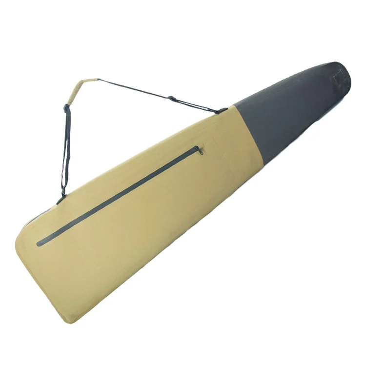 Sealed-Zipper Gun Slip